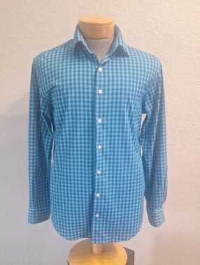 Peter Millar Summer Comfort Button Down Shirt